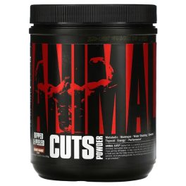 Animal, Cuts Powder, Orange Mango, 9.3 oz (265 g)