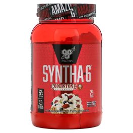 BSN, Syntha-6, Cold Stone Creamery, Berry Berry Berry Good, 2.59 lb (1.17 kg)