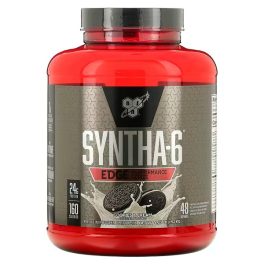 BSN, Syntha-6 Edge, Protein Powder Mix, Cookies & Cream, 4.23 lb (1.92 kg)