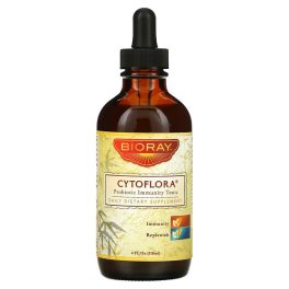 Bioray Inc., CytoFlora, Probiotic Immunity Tonic, 4 fl oz (118 ml)