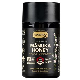 Comvita, Raw Manuka Honey, Certified UMF 20+ (MGO 829+), 8.8 oz (250 g)