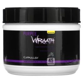 Controlled Labs, Purple Wraath, Juicy Grape, 1.27 lbs (576 g)
