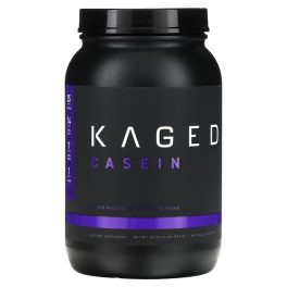 Kaged, Casein Protein, Chocolate Shake, 2 lb (907 g)