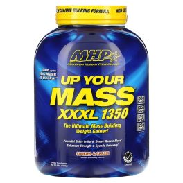 Maximum Human Performance, LLC, Up Your Mass XXXL 1350, Cookies & Cream, 6 lbs (2,720 g)