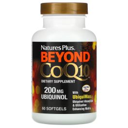 NaturesPlus, Beyond CoQ10, 60 Softgels