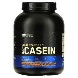 Optimum Nutrition, Gold Standard 100% Casein, Chocolate Peanut Butter, 3.97 lb (1.8 kg)