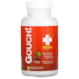 Redd Remedies, Gouch!, 120 Vegetarian Capsules