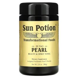 Sun Potion, Di Tao Pearl Powder, 2.8 oz (80 g)