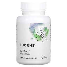 Thorne, Iso-Phos, 60 Capsules