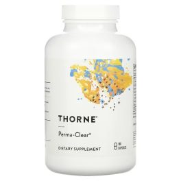 Thorne, Perma-Clear, 180 Capsules