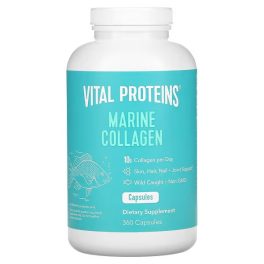 Vital Proteins, Marine Collagen, 360 Capsules