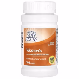 21st Century, One Daily, Women's, 100 Tablets