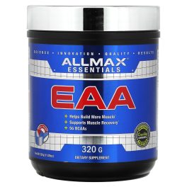 ALLMAX, Essentials, EAA, 11.29 oz (320 g)