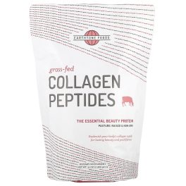 Earthtone Foods, Grass Fed Collagen Peptides, 32 oz (907 g)