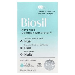 Biosil, Advanced Collagen Generator®, 1 fl oz (30 ml)