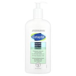 Cetaphil, Acne Relief Body Wash, Acne-Prone Skin, 20 fl oz (591 ml)