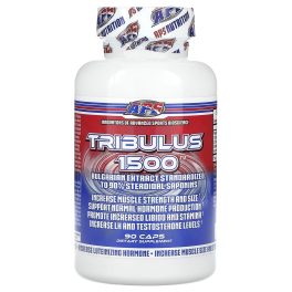 APS, Tribulus 1500, 90 Caps (750 mg Per Capsule)