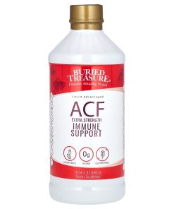 Buried Treasure, Liquid Advantage, ACF Immune Support, 16.54 fl oz (496 ml)