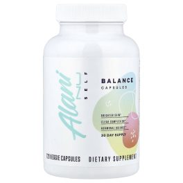 Alani Nu, Self, Balance, 120 Veggie Capsules