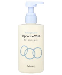 Bebesup, Top To Toe Wash, For Baby, 10.14 fl oz (300 ml)