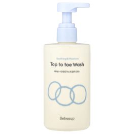 Bebesup, Top To Toe Wash, For Baby, 10.14 fl oz (300 ml)