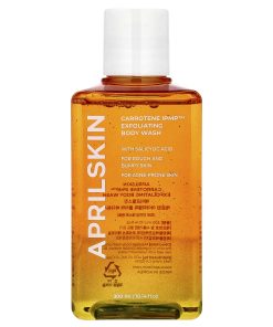 April Skin, Carrotene IPMP™ Exfoliating Body Wash, 10.14 fl oz (300 ml)