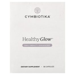 Cymbiotika, Healthy Glow™, Daily Beauty Enhancer, 56 Capsules