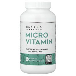 Dr. Brad, Micro Vitamin, 150 Capsules
