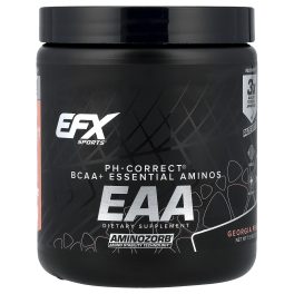EFX Sports, EAA, Georgia Peach, 7.51 oz (213 g)