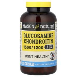 Mason Natural, Glucosamine Chondroitin, 280 Capsules