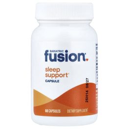 Bariatric Fusion, Sleep Support, 60 Capsules