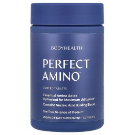 BodyHealth, Perfect Amino™, 150 Coated Tablets