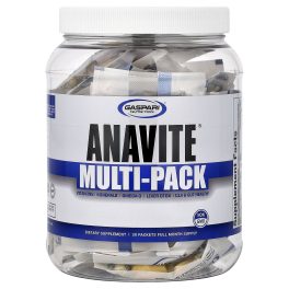 Gaspari Nutrition, Anavite® Multi-Pack, 30 Packets