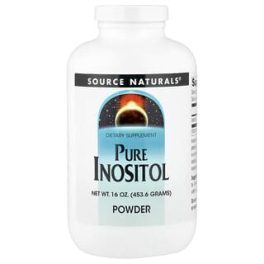 Source Naturals, Pure Inositol Powder, 16 oz (453.6 g)