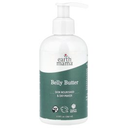 Earth Mama, Belly Butter, 8 fl oz (240 ml)