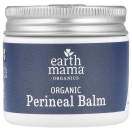 Earth Mama, Organic Perineal Balm, 2 fl oz (60 ml)