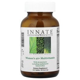 Innate Response Formulas, Women's 40+ Multivitamin, 120 Tablets