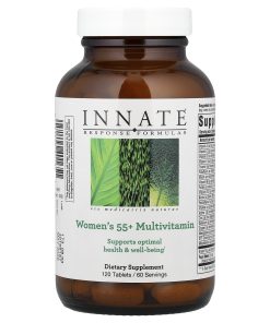 Innate Response Formulas, Women's 55+ Multivitamin, 120 Tablets