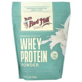 Bob's Red Mill, Whey Protein Powder, 12 oz (340 g)