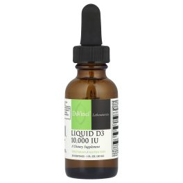 DaVinci Laboratories, Liquid D3, 10,000 IU, 1 fl oz (30 ml)