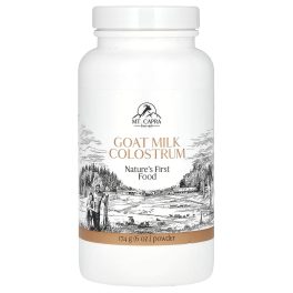 Mt. Capra, Goat Milk Colostrum Powder, 6 oz (174 g)