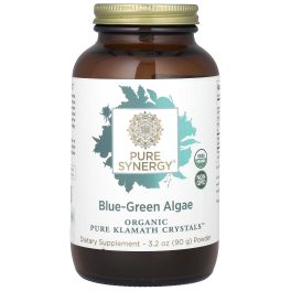 Pure Synergy, Blue-Green Algae Powder, 3.2 oz ( 90 g)
