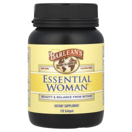Barlean's, Essential Woman®, 120 Softgels
