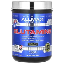 ALLMAX, Essentials, Glutamine, 2.2 lbs (1,000 g)