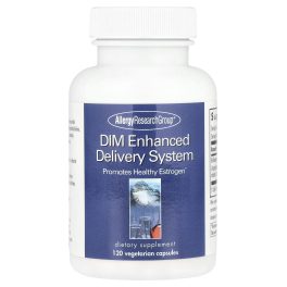 Allergy Research Group, DIM Enhanced Delivery System, 120 Vegetarian Capsules