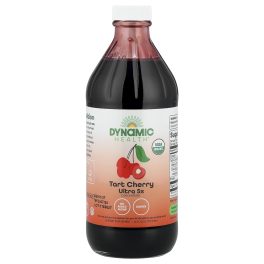 Dynamic Health, Tart Cherry Ultra 5X Concentrate, 16 fl oz (473 ml)