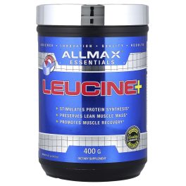 ALLMAX, Essentials, Leucine+, 14.11 oz (400 g)