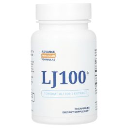 Advance Physician Formulas, LJ 100®, 25 mg , 60 Capsules