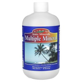 Eidon Ionic Minerals, Multiple Mineral, 18 oz (533 ml)