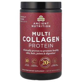 Ancient Nutrition, Multi Collagen Protein, 8.6 oz (242.4 g)